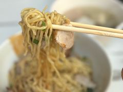 -非遗·爱西干面(小公园总店)