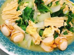 杭帮菜扇贝肉-君霖海鲜私房菜(春柳店)