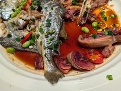 -梁家大院•农家菜(昆山会展中心店)