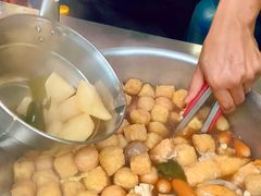 -峰景台亚姨牛杂