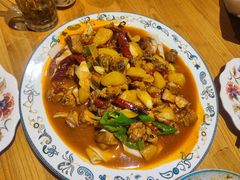 -胖老汉清真餐饮(西御街店)