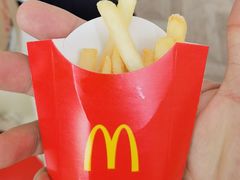 -麦当劳(贵和购物中心B1店)