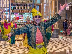 -上海前滩香格里拉大酒店