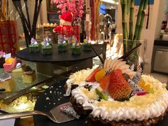 -海口绿发希尔顿酒店-田园汇自助餐·三文鱼·海鲜