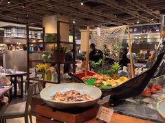 -金海湾自助餐厅(金陵饭店)