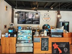 -Saffron Coffee