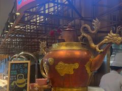 -济南香格里拉·咖啡泉自助餐厅