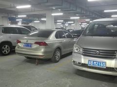 -海岸城停车场(海岸城店)