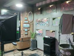 -青木造型HAIR·あおき髪を刈る潮人店