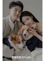-全城热恋璀璨婚纱摄影(国贸总店)