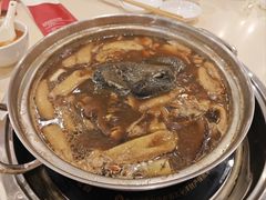 -太婆天府山珍酒楼(亚运村店)