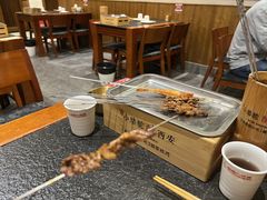 -福苗小骆驼烧烤(大唐不夜城店)