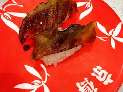 -京樽回転寿司(奥林匹克店)