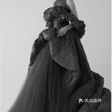 九款美到没朋友的婚纱礼服，能不能帮我做个决定呀？