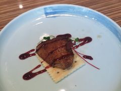 香煎鹅肝-柚子(假日店)