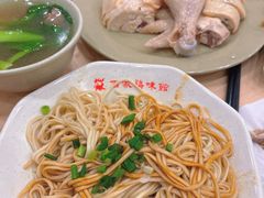 -百家鸡味馆(清泰店)