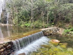-玉渡山自然风景区