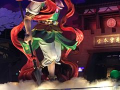 -青岛东方影都融创电影世界