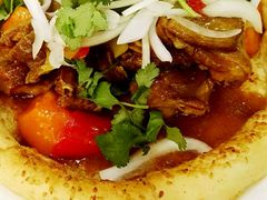 -巴扎美食·新疆菜·西域歌舞表演餐厅(新疆大厦店)