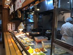 自助取餐区-虹梅食堂·爱蝦乃家