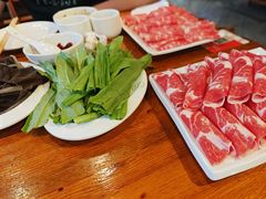 -義聚德·清真铜锅涮羊肉·烧烤(河东店)