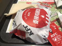 -肯德基(尖岭万达店)