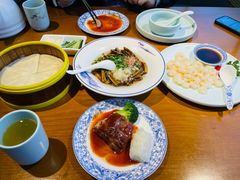 清炒虾仁（小）-三凤酒家·百年无锡菜(清扬茂业店)