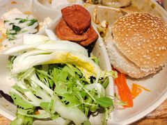 -素满香·食养自助(建邺万达店)