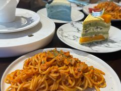 -嗒令甜品·主题融合料理餐厅(首座时代店)