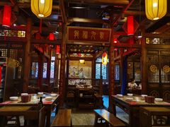 大堂-小龙坎火锅(春熙太古里店)