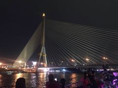 -大珍珠号夜游湄南河