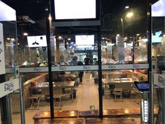 门面-马路牙子地桌烤肉(工体店)