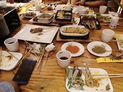 -木屋烧烤(西南角店)