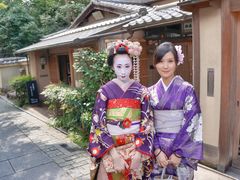 -京都冈本和服体验租赁店(清水寺店)