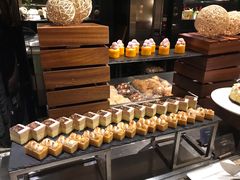 -上海锦江汤臣洲际大酒店壹阶层