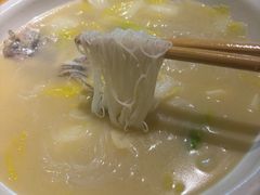 -十面欢腾·海鲜面·台式Bistro(长乐路店)