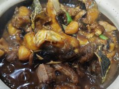 -强记湛江鸡饭店·二十七年老字号(拱北店)