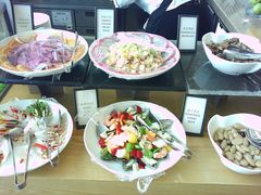 -视界美食自助餐厅·石家庄希尔顿酒店