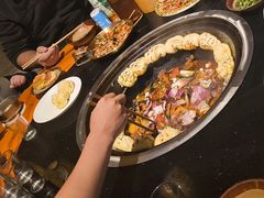 -山城柴火鸡·全鸡宴·跳水蛙(五小区店)