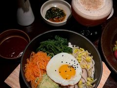 -Fuzzy Bistro 浮几韩餐·茶酒馆