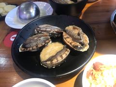 六头鲍鱼-捞围鲜·港式打边炉(海阳路店)