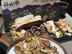 -芸山季·云南山珍菌火锅(人民广场来福士店)