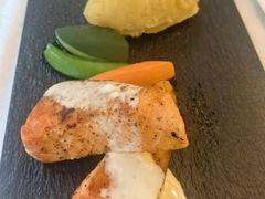 -北京建国饭店杰斯汀法餐厅