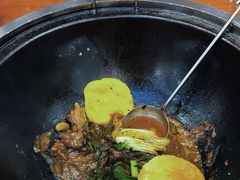 -曹丞相·地锅鸡·地锅鱼(武林店)