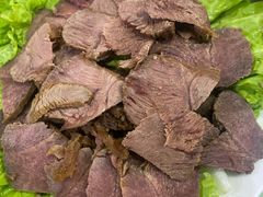 -许记驴肉黄面胡杨焖饼