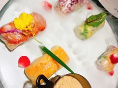 -蜜桃花开·中西融合菜E&W(南长街店)