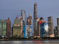 -北外滩滨江绿地