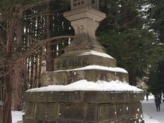 -北海道神宫