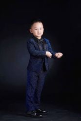 -格林童趣专业儿童摄影(公益西桥店)