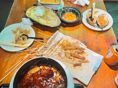 -金雨烧烤(新城南都店)